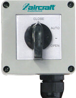 Aircraft Távvezérlő, 5 m kábel