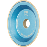 PFERD TOOLS Diamantové / CBN nástroje s živicovou väzbou 12V9 100-2-10-20 D 126 PHT C75