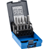 PFERD TOOLS HSS rotačné frézy 81 HSS