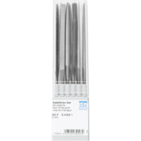 PFERD TOOLS Pilníky pre dielňu NFB 2493 160 H1