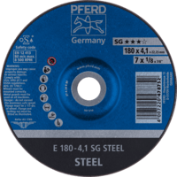 PFERD TOOLS Brúsky E 180-4,1 SG OCEĽ