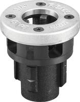 REMS Rýchloupínacia rezacia hlava R 3/4 Rems potrubný závit R kužeľový podľa ISO 7-1, EN 10226 Rems