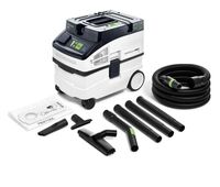 FESTOOL Mobilný vysávač CLEANTEC CT 15-Set