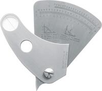 FORMAT Šablóna zvaru 0,1mm Format