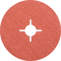 PFERD TOOLS vláknové kotúče FS 125-22 A-COOL 60