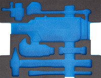 GEDORE EI-1100-03-600 D Horná pena prázdna (pokryva)