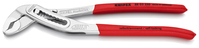 KNIPEX 88 03 250 Alligator® Kliešte na vodné čerpadlá s protišmykovým plastovým povrchom pochrómovan