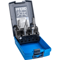 PFERD TOOLS karbidové frézy 1412 ALLROUND