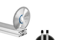 FESTOOL 500122 Körfűrészlap HW 216x2,3x30 TF64 ALUMÍNIUM/MŰANYAG