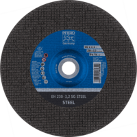PFERD TOOLS Rezné kotúče EH 230-3,2 SG OCEĽ