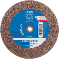 PFERD TOOLS Fleece vrstvené (netkané) náradie PNER-H 7503-6 A G