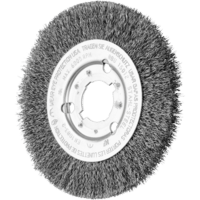 PFERD TOOLS Kolesové kefy RBU 15012/22,2 ST 0,25