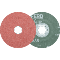 PFERD TOOLS COMBICLICK CC-FS 100 A 36