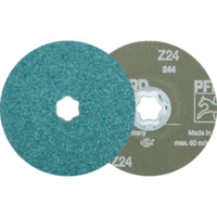 PFERD TOOLS COMBICLICK CC-FS 125 Z 24