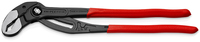 KNIPEX 87 01 400 SB Cobra® XL Hasáky a kliešte na vodné čerpadlá s protišmykovým plastovým povrchom 