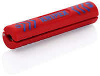 KNIPEX 16 60 100 SB Odizolovacie náradie na koaxiálne káble univerzálne 100 mm