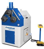 PRM 60 FH profil- és csőhajlító gép