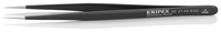KNIPEX 92 21 03 ESD Univerzálne pinzety ESD  140 mm