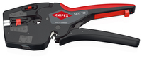KNIPEX 12 72 190 SB NexStrip® s protišmykovými plastovými úchopmi 190 mm