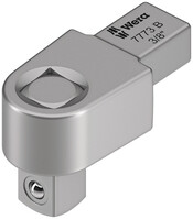 WERA 7773 B Nástroj na šesťhran, 9x12 mm, 9x12 x 3/8" x 44 mm