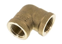 Koleno s vnútorným závitom 3/8" IG