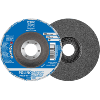 PFERD TOOLS Fleece vrstvené (netkané) náradie DISC PNER-W 115-22,2 SiC F