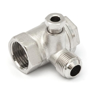 Visszacsapó szelep 1/2" IG x 3/8" AG