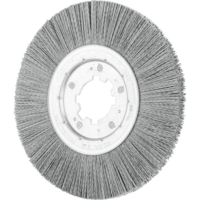 PFERD TOOLS Kolesové kefy RBU 25015/50,8 SiC 320 0,55