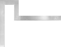 FORMAT Uholník prírubový 400x400mm Format