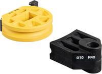 Ohýbací segment a posuvný kus D 10 R40 REMS REMS