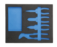 GEDORE EI-TS CT2-142 Modul Check-Tool prázdny