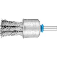 PFERD TOOLS Štetce s nasadeným hriadeľom PBG 2323/6 INOX 0,60