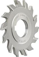 FORMAT Fréza kotúčová čelná 100x8mm HSS Co5 N DIN885A Format