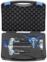 GEDORE 1.07/K-1-SE Sada ťahákov s 3 hákmi 90x100 mm