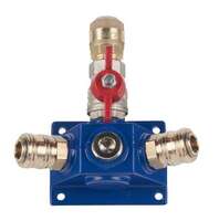 Aircraft DBA 2RK AD18 végdoboz