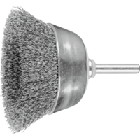 PFERD TOOLS Štandardné nasadené pohárové kefy TBU 7015/6 ST 0,20