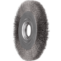 PFERD TOOLS Kolesové kefy POS RBU 25030/AK32-2 INOX 0,30