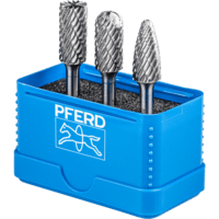 PFERD TOOLS Karbidové frézy 1414 ALLROUND