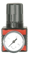 Aircraft Regulátor tlaku DR Ac 1/4", 16 bar
