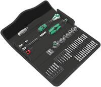 WERA Nástrojová súprava M1 Metal 39-dielna v textilnej krabici Wera