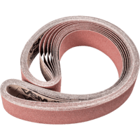 PFERD TOOLS Nástroje s povrchovou úpravou BA 75/2000 X A 40