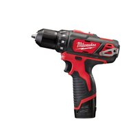 MILWAUKEE M12 BDD-202C AKU KOMPAKTNÁ VŔTAČKA / SKRUTKOVAČ 4933441915