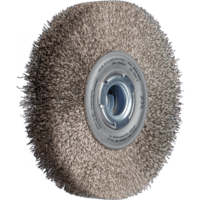 PFERD TOOLS Kolesové kefy POS RBU 20038/AK32-2 INOX 0,30