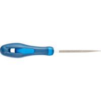 PFERD TOOLS Diamantové pilníky Elektrolyticky pokryté DF 1132/100 D 126