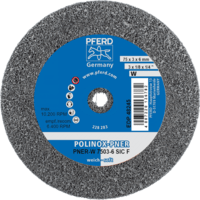 PFERD TOOLS Fleece vrstvené (netkané) náradie PNER-W 7503-6 SiC F