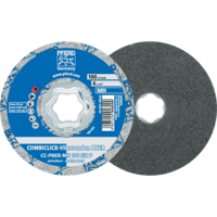 PFERD TOOLS COMBICLICK CC-PNER MH 100 SiC F