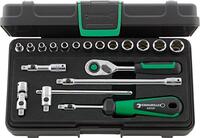 STAHLWILLE Sada gola 1/4" 22 diel 40/13/6QR Stahlwille