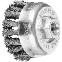 PFERD TOOLS závitové pohárové kefy TBG 65/M14 CT ST 0,50