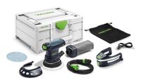FESTOOL Excentrická bruska ETS 125 REQ-Plus