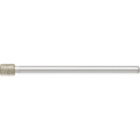 PFERD TOOLS Diamantové / CBN brúsky EP Bond DZY-N 4,5-5/3 D 126